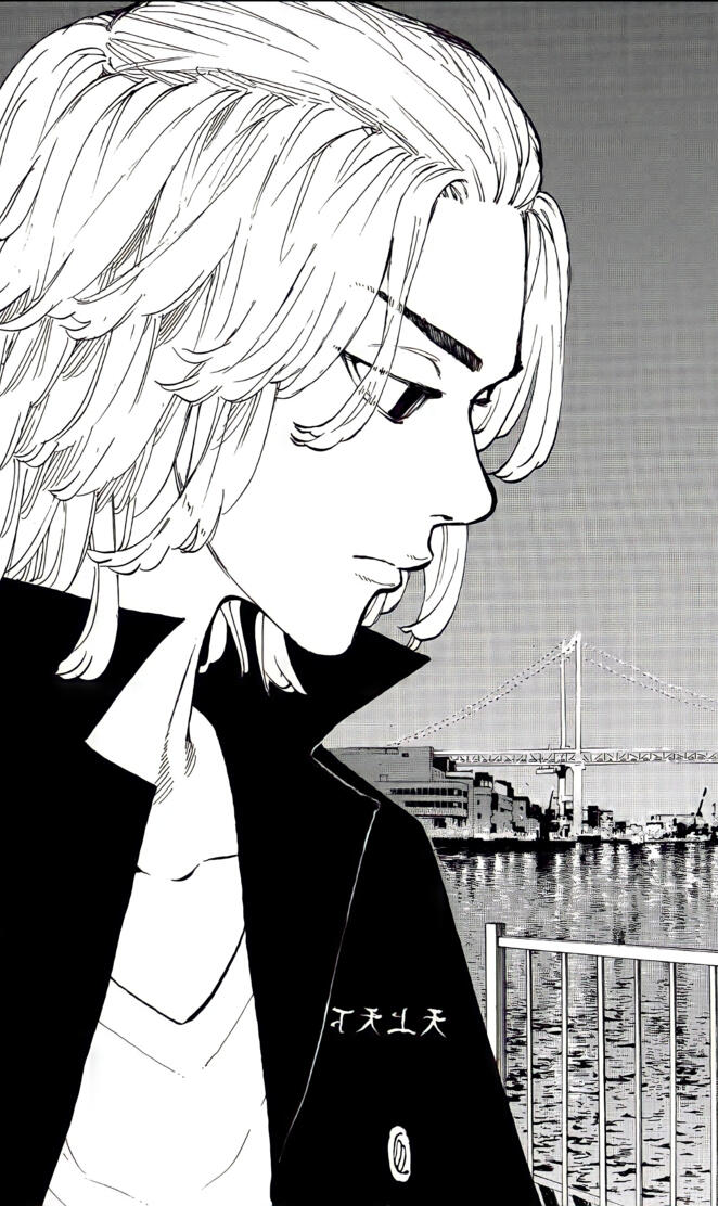 Manjiro Sano (Manga)