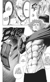 Garou wallpaper manga