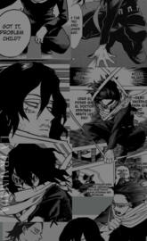 Aizawa manga wallpaper