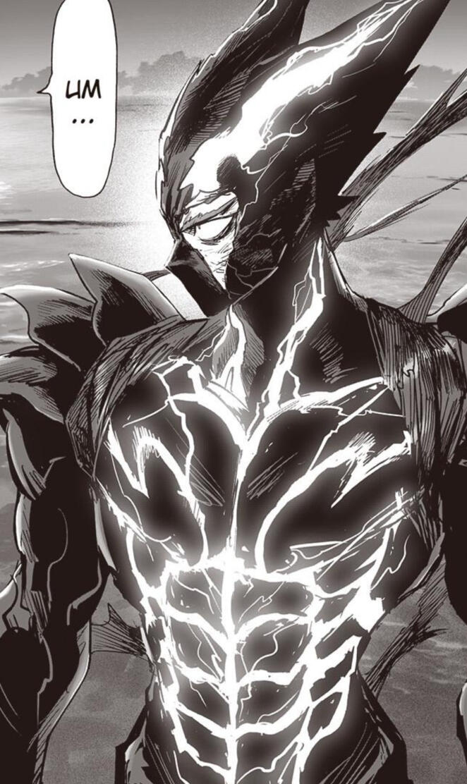 Garou wallpaper manga