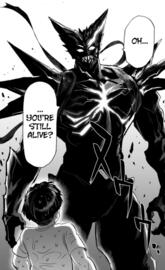 Garou wallpaper manga 