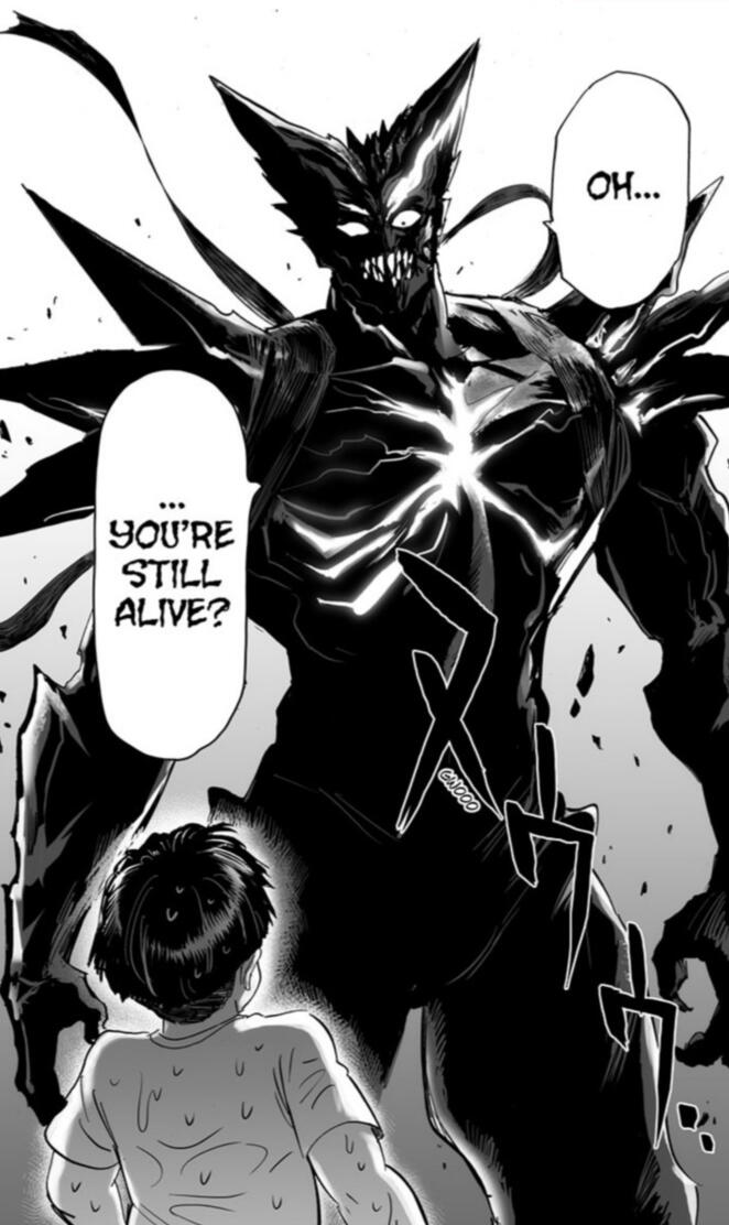 Garou wallpaper manga 