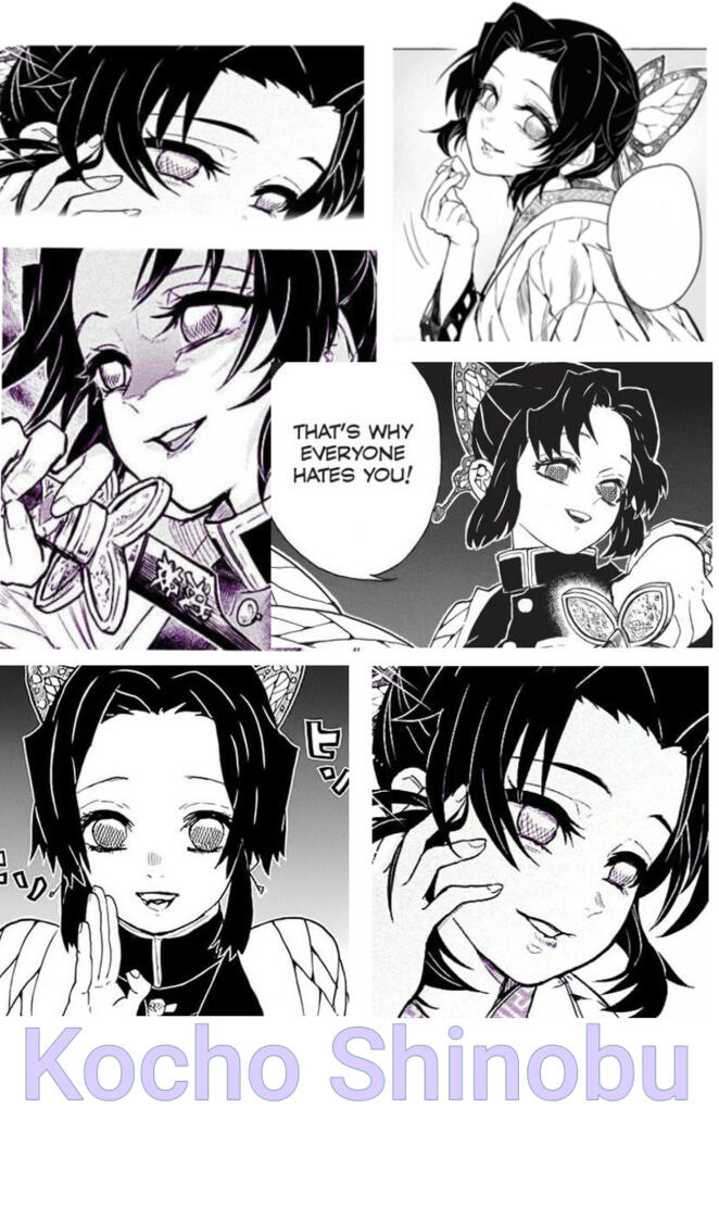 🦋Kocho Shinobu🦋