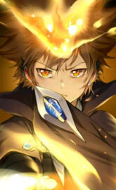 10th Vongola boss