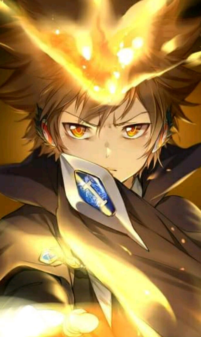 10th Vongola boss