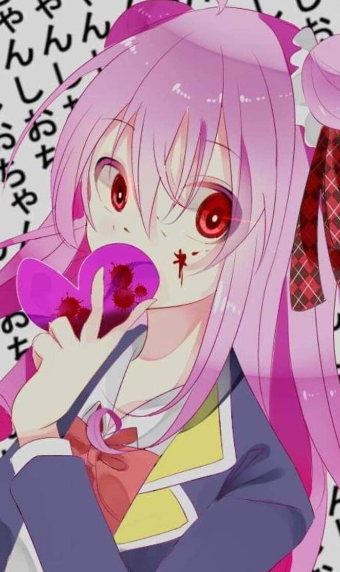 Yuno Gasai