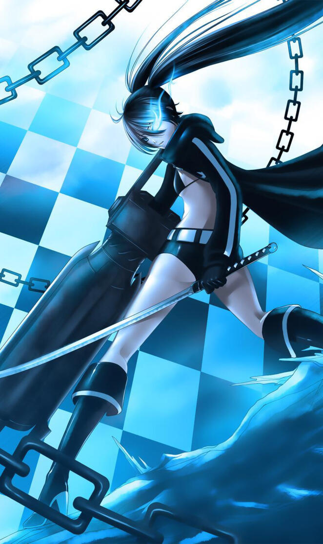 Black Rock Shooter 