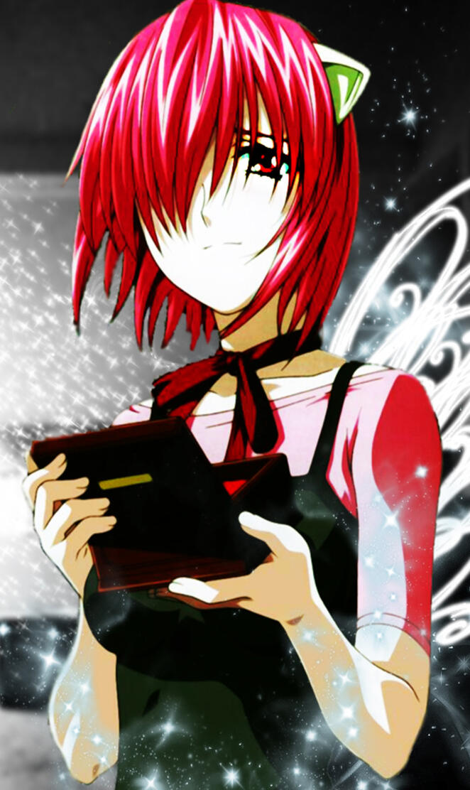 elfen lied