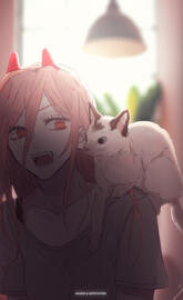 Power | Chainsaw Man 