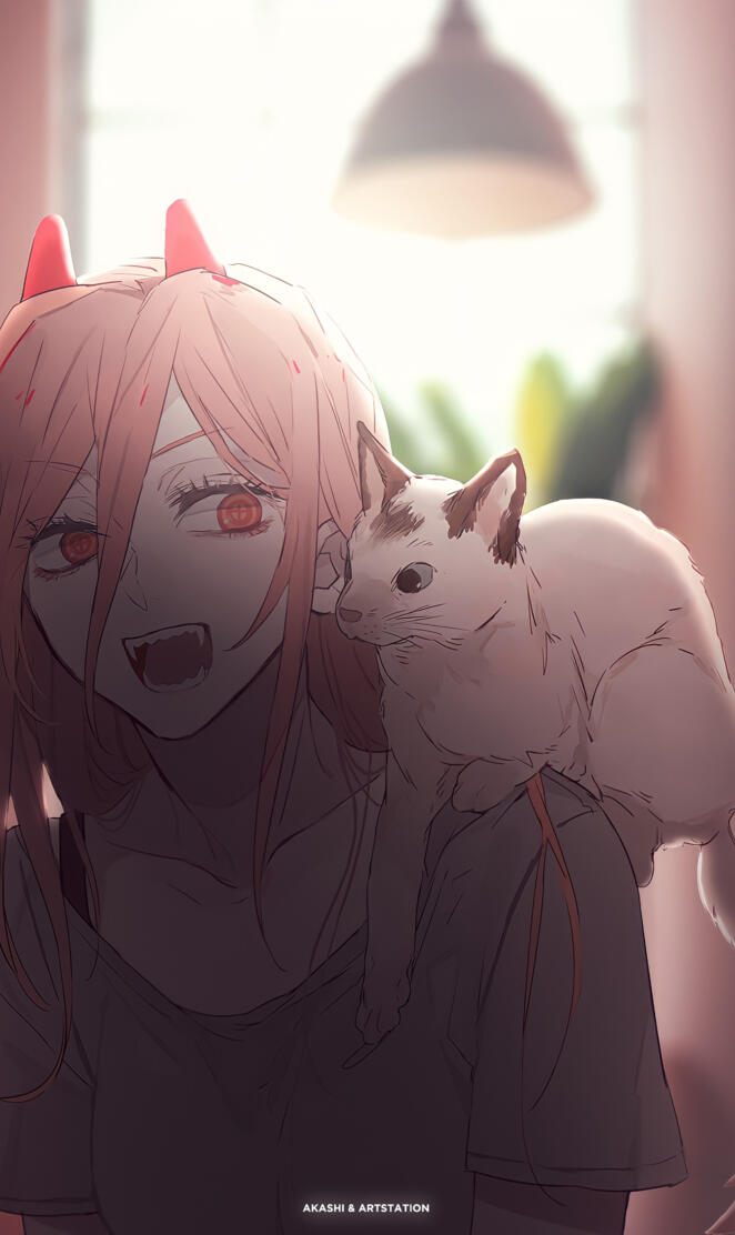 Power | Chainsaw Man 