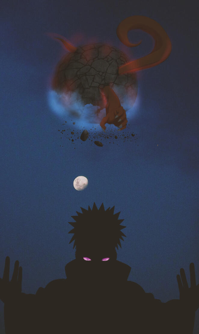 Pain wallpaper