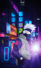 Kakashi Hatake 