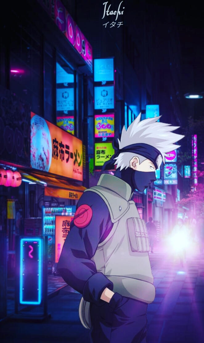 Kakashi Hatake 