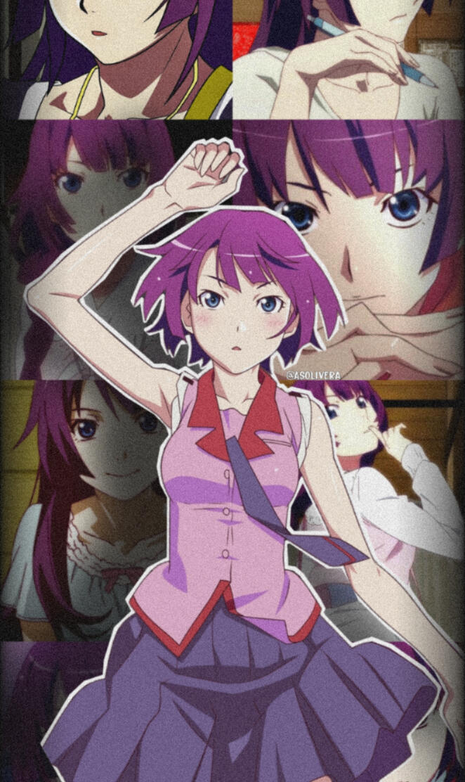 Senjougahara Hitagi
