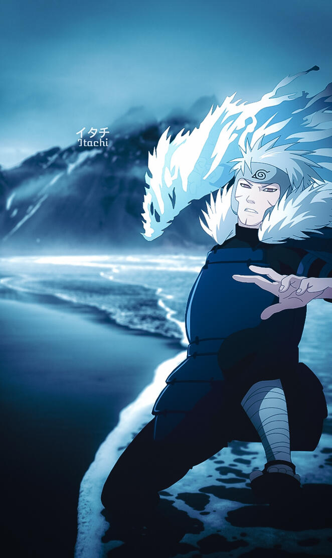 Tobirama Senju 