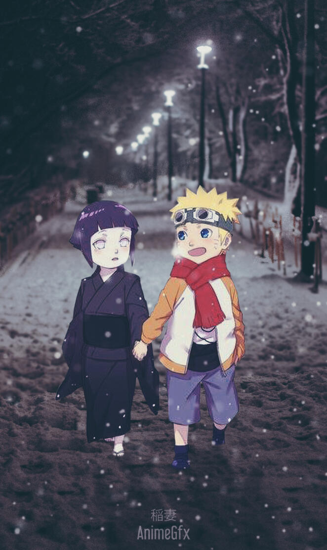 Naruto X Hinata