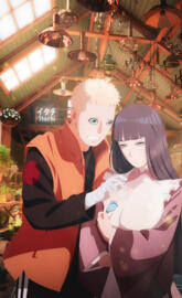 Naruto X Hinata 