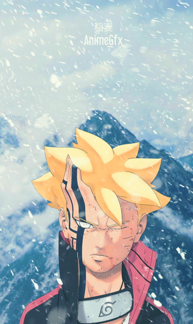 Boruto X Jougan 
