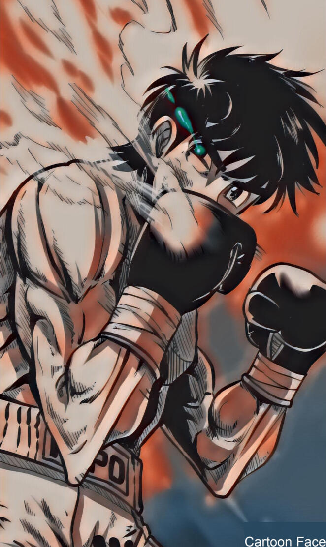 hajime no ippo 