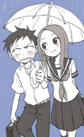 Takagi san
