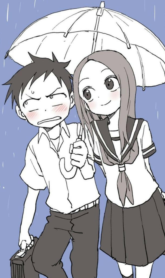 Takagi san