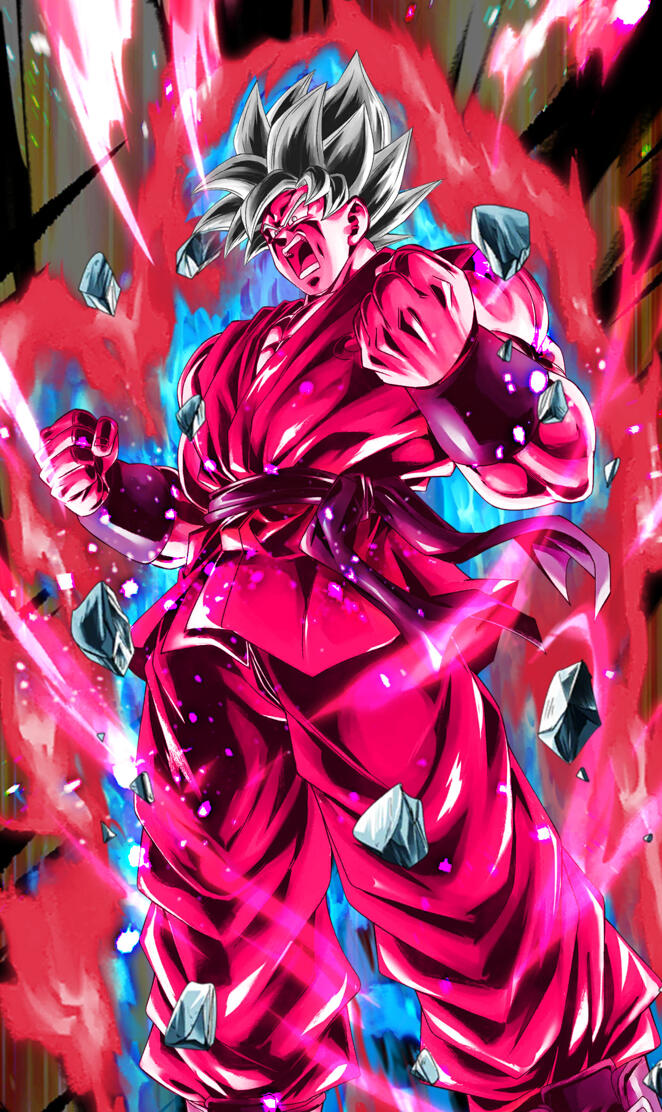 ssbkk goku