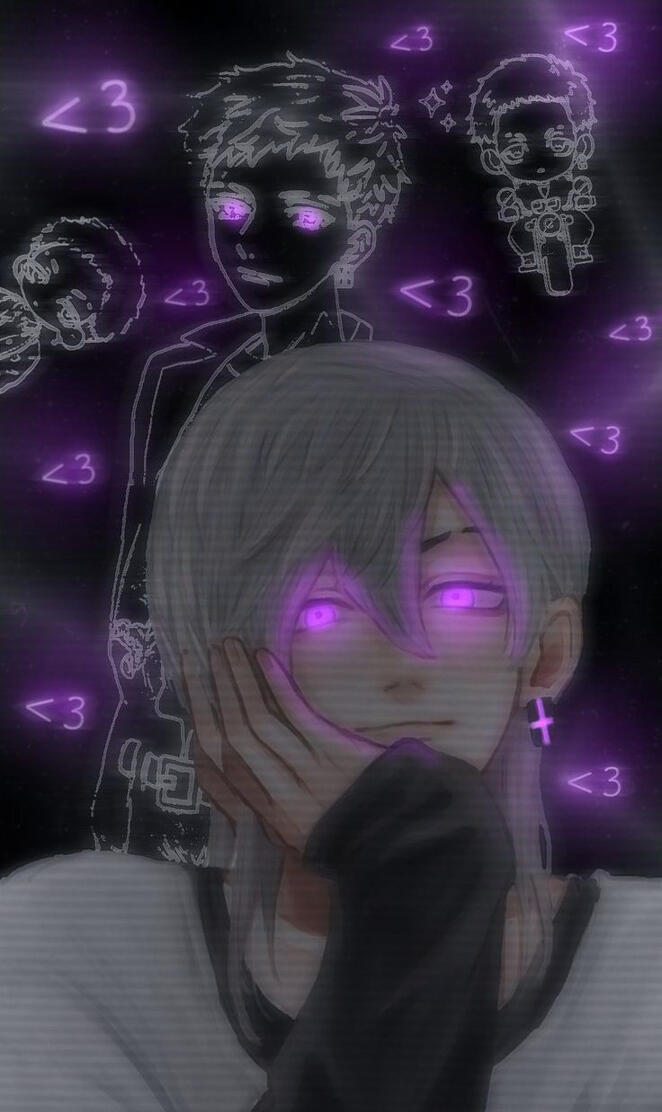 ✿ Mitsuya wallpaper ✿