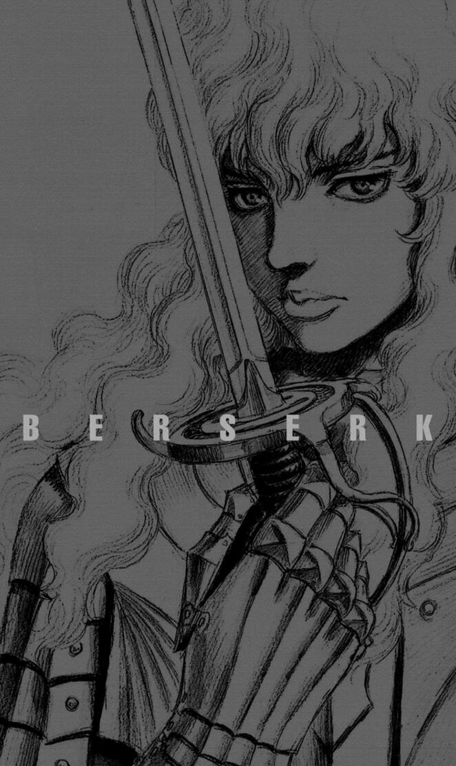 Griffith Berserk