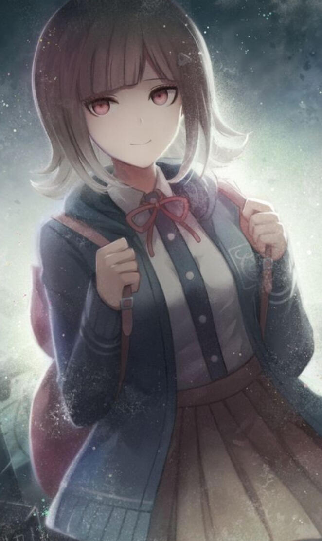 Chiaki nanami