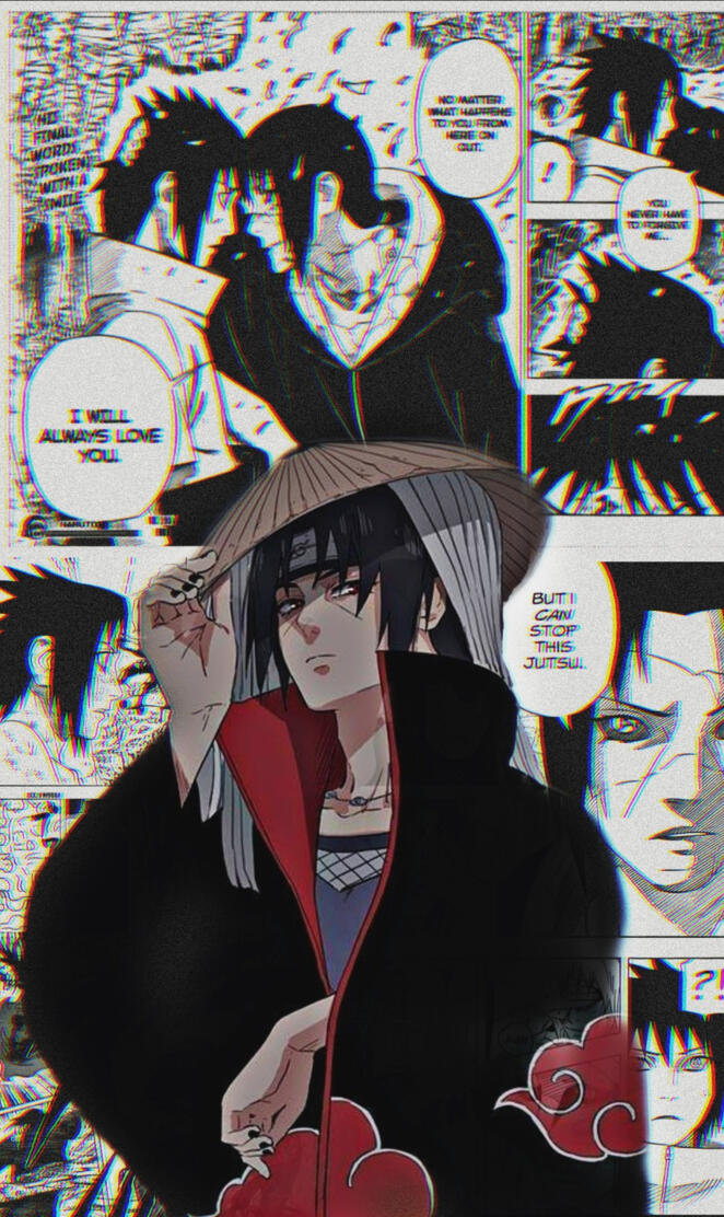 Itachi Aesthetic 