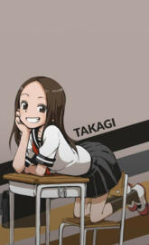 Takagi san
