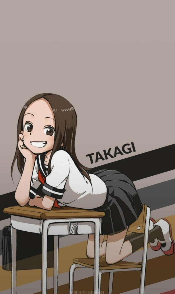 Takagi san