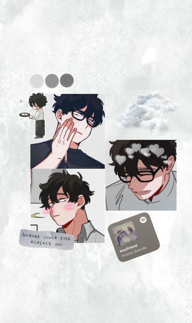 Yohan sign bl manhwa