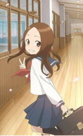 Takagi san
