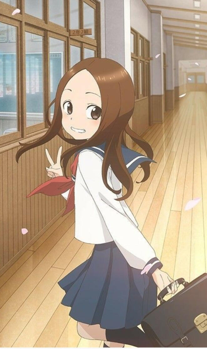 Takagi san