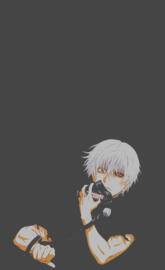 Ken Kaneki-Tokyo Ghoul