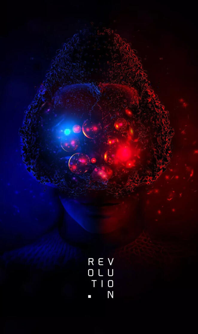 Technology wallpaper