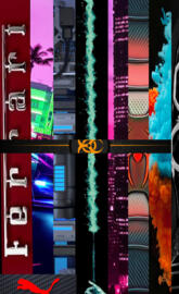 CoolPattern, Technical