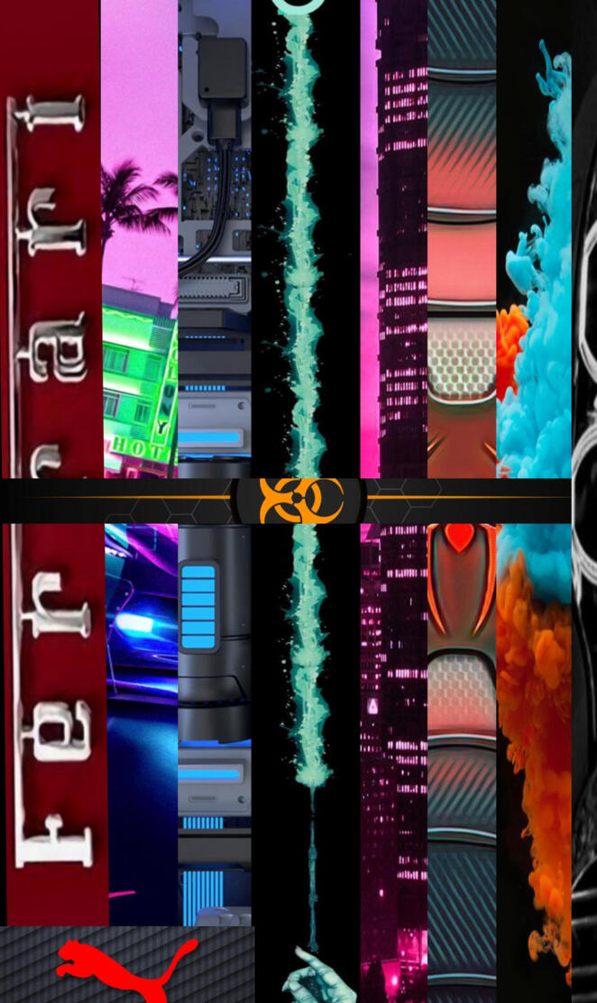 CoolPattern, Technical