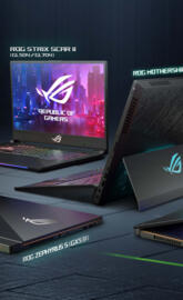 Asus Laptops