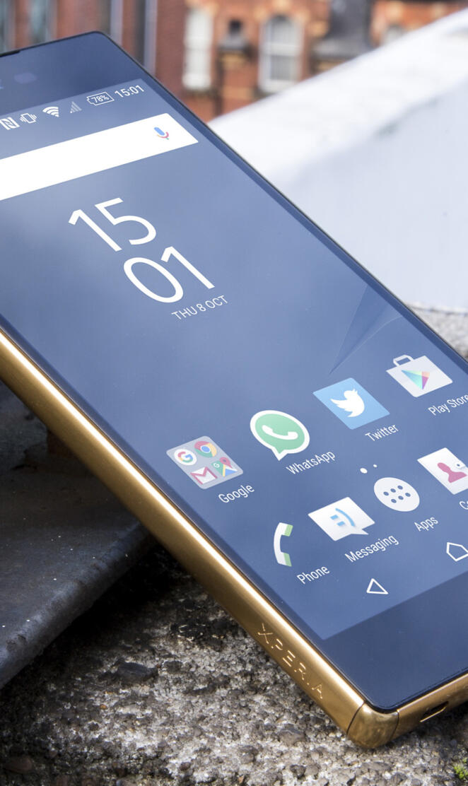 Xperia Z5 Premium