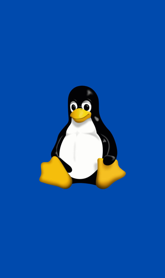 Linux Tux