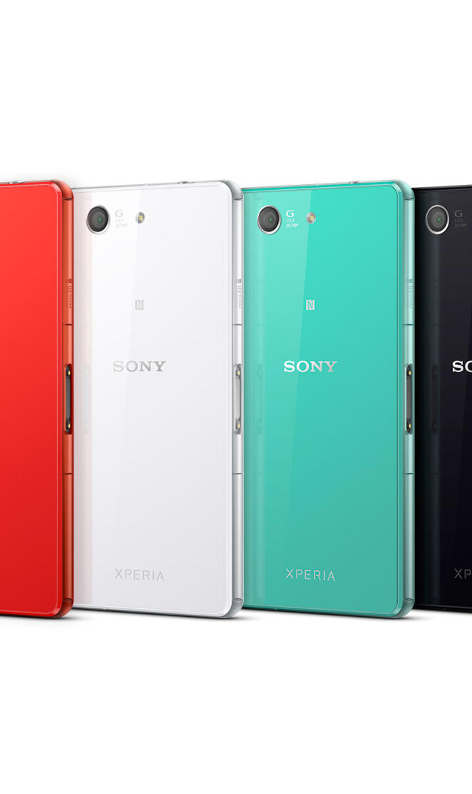 Xperia Z3 Compact