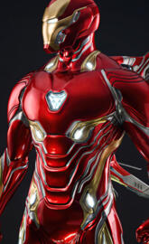 Iron man mark 42 suit