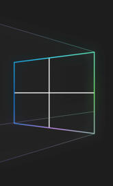 Windows10 Minimal Logo
