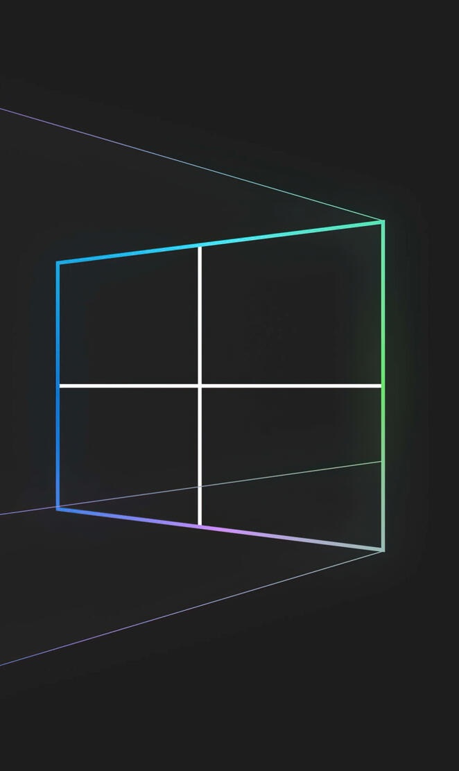 Windows10 Minimal Logo