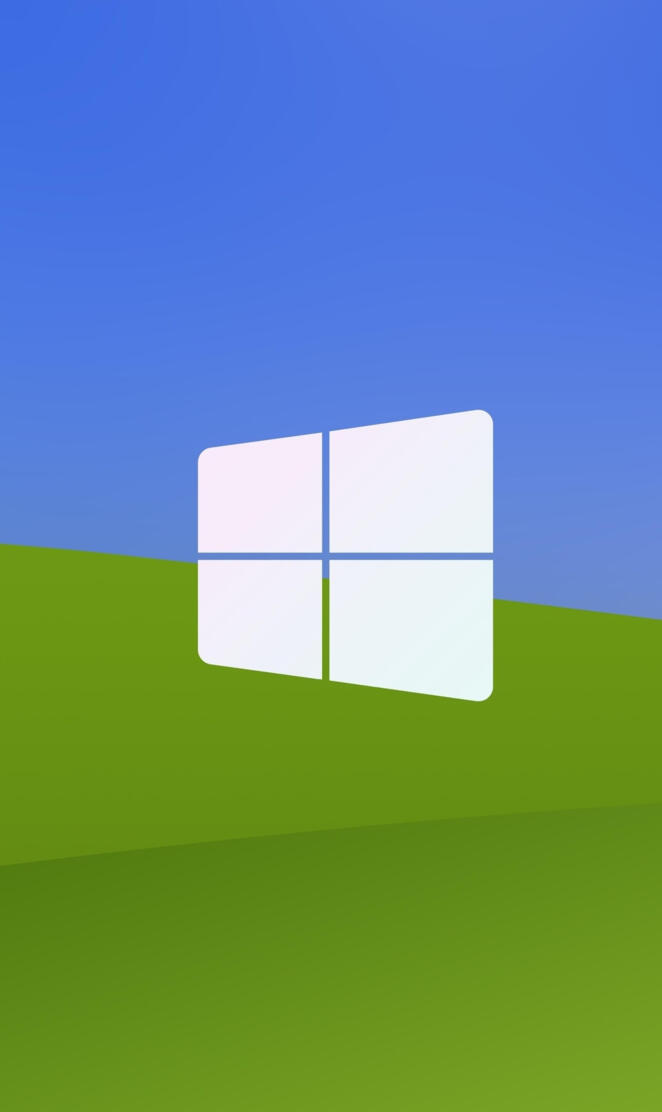 Windows XP Redesigned