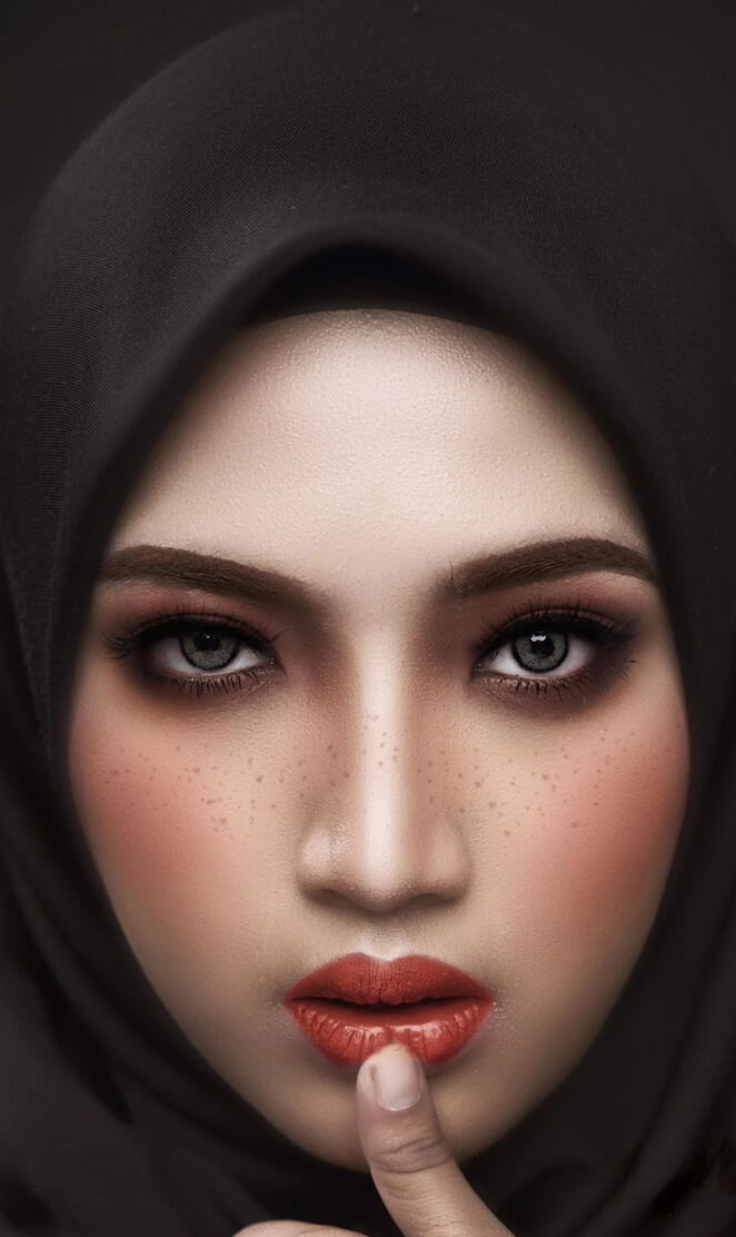 Muslim beauty