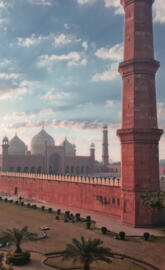 Badshahi Mosque