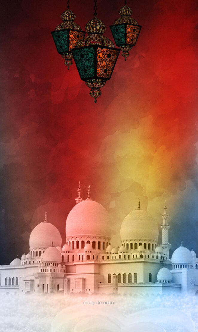 Mosque background